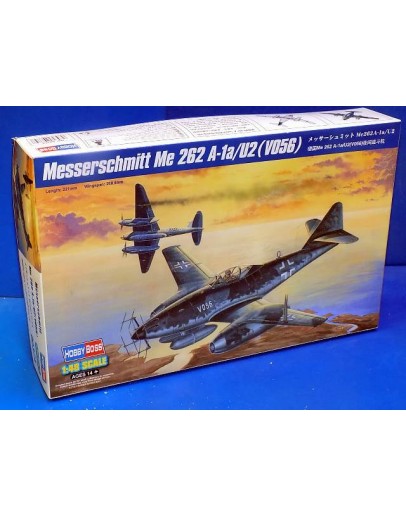 HOBBY BOSS 1 48 SCALE MODEL AIRCRAFT KIT 80374 GERMAN WW II